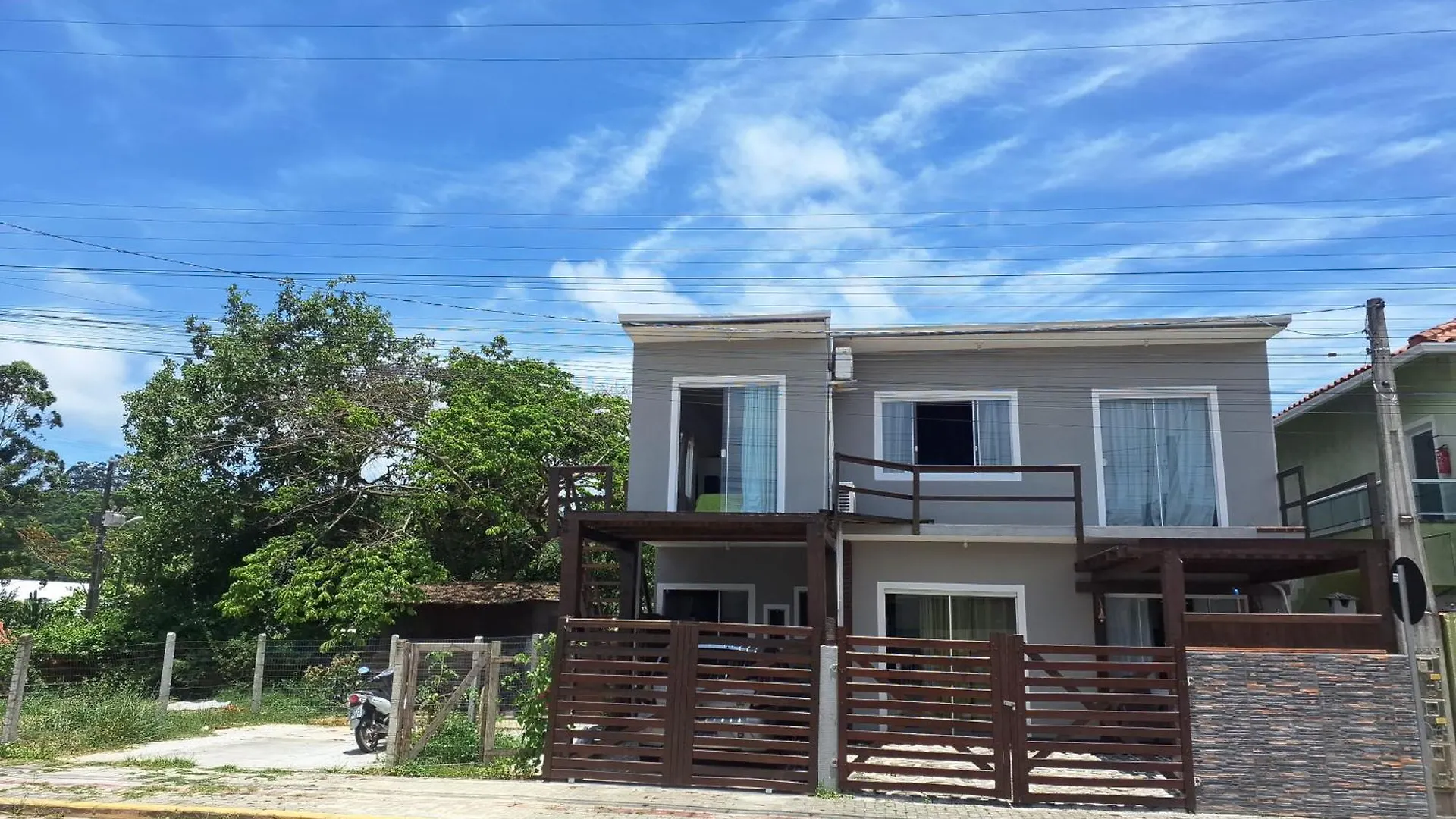 度假居 邦比尼亚斯Residencial Zimbros 2别墅